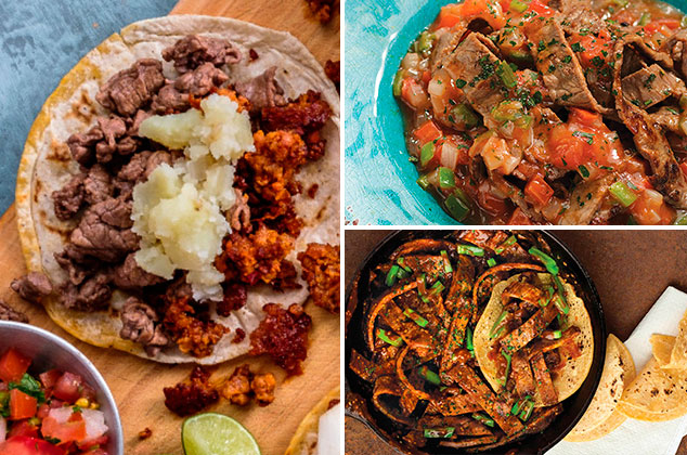 9 rendidoras recetas con bistec de res para la comida