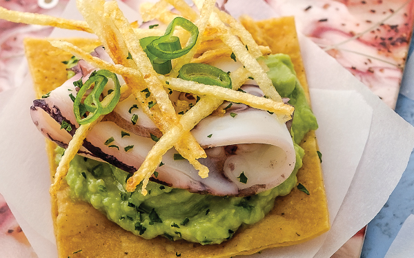 tostadas-de-pulpo-y-guacamole