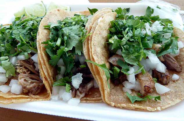 4 recetas de tacos callejeros para hacer en casa 2