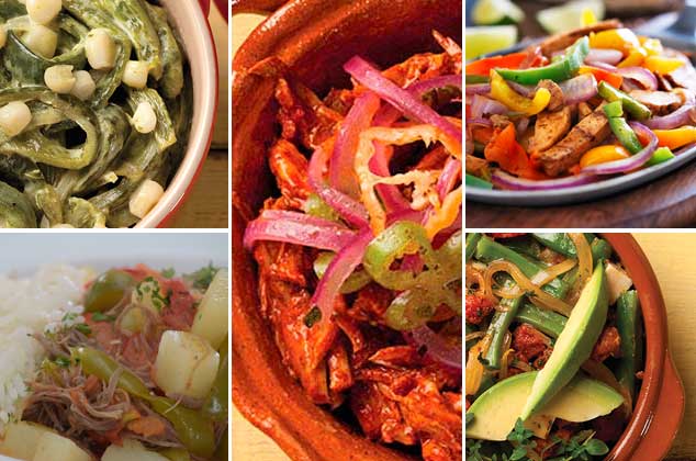 5 cazuelas de guisados para toda ocasión