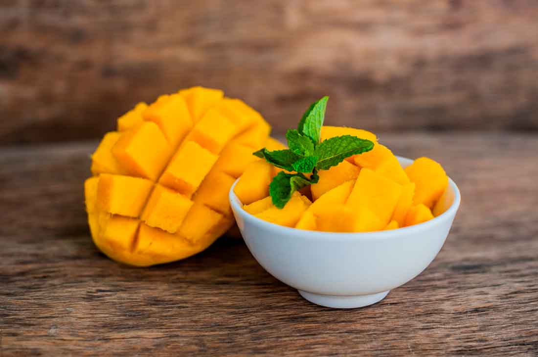 beneficios del mango