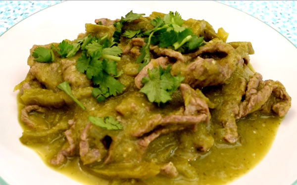 bisteces-en-salsa-verde