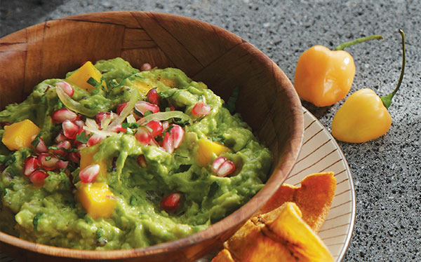 Guacamole-con-mango