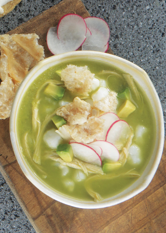 pozole verde