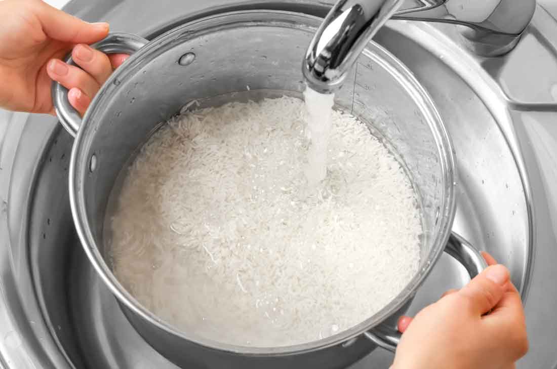 5 trucos para preparar un Arroz perfecto y acompañes tus platillos 4