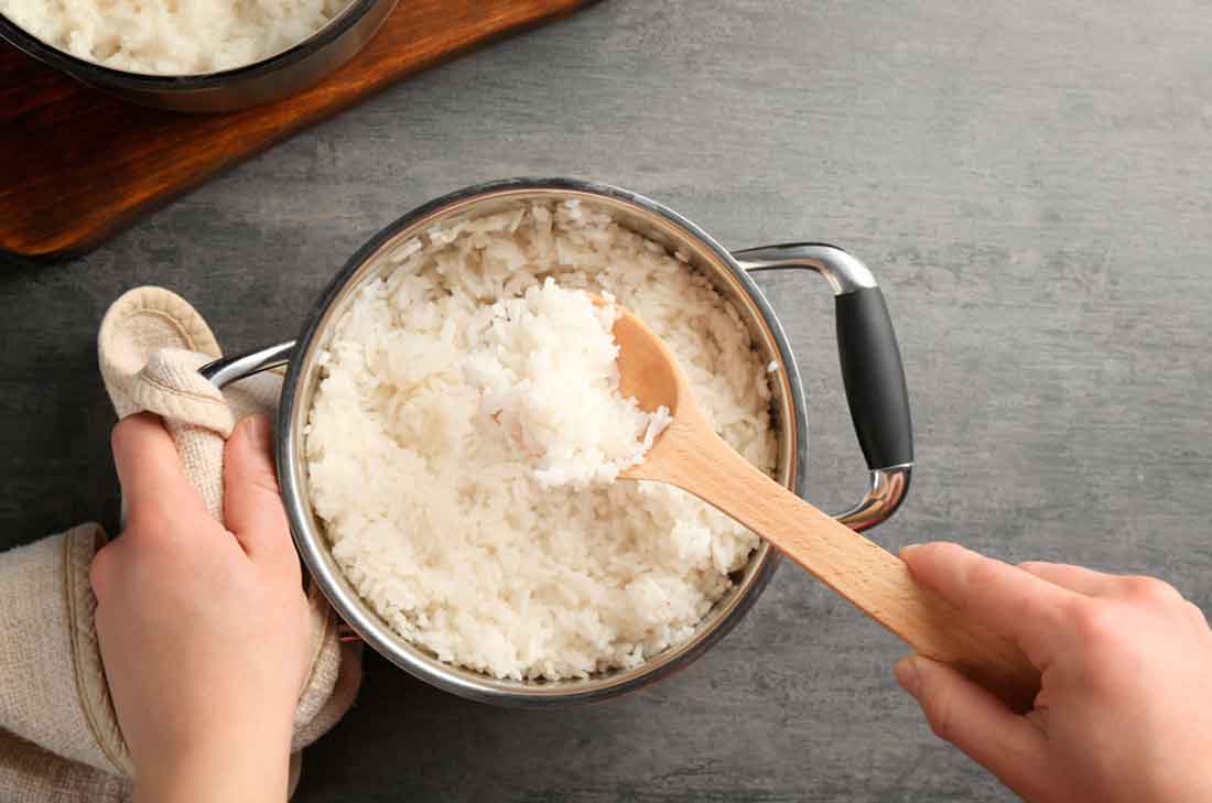 5 trucos para preparar un Arroz perfecto y acompañes tus platillos 5