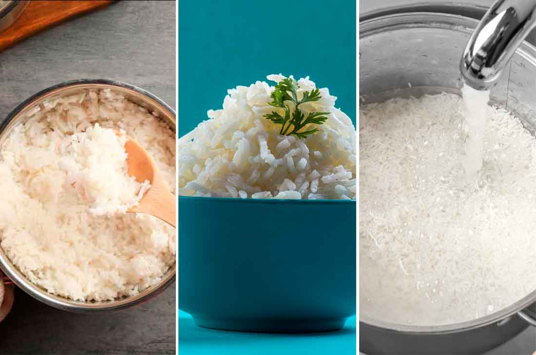 El arroz es básico en la cocina mexicana. Que ya no sea un dolor de cabeza prepararlo, aquí te dejamos unos tips para que puedas preparar un arroz perfecto.