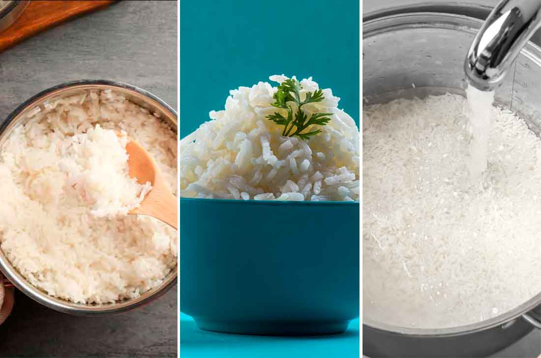 5 trucos para preparar un Arroz perfecto y acompañes tus platillos