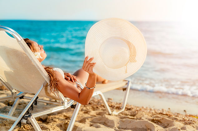 5 tips para disfrutar el sol de la mejor manera y cuidarte