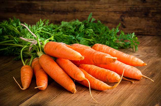 8 propiedades y beneficios de la zanahoria para la salud 0