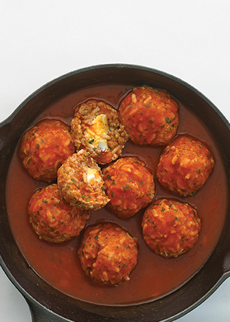 albondigas