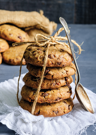 galletas chocochips