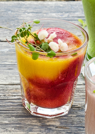 5 smoothies con increíbles beneficios para tu cuerpo 3