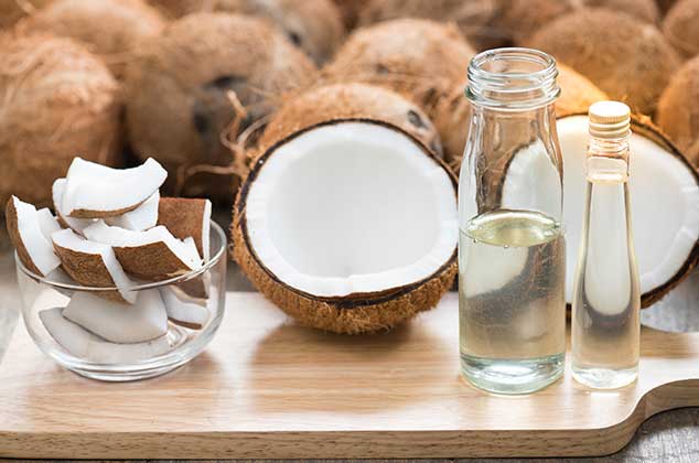 10 usos alternativos del aceite de coco
