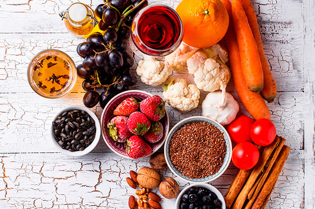 9 alimentos anticancerígenos que debes incluir en tu dieta