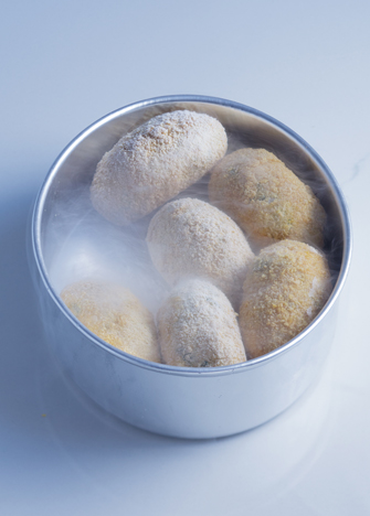 congelar y descongelar alimentos