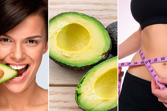 Consume aguacate y acelera tu metabolismo