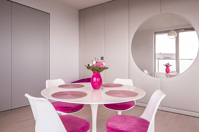 5 increíbles tips para decorar comedores pequeños 2