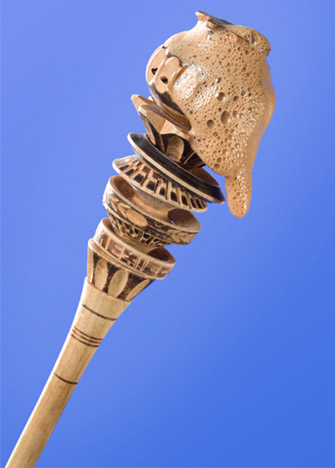 utensilios prehispánicos