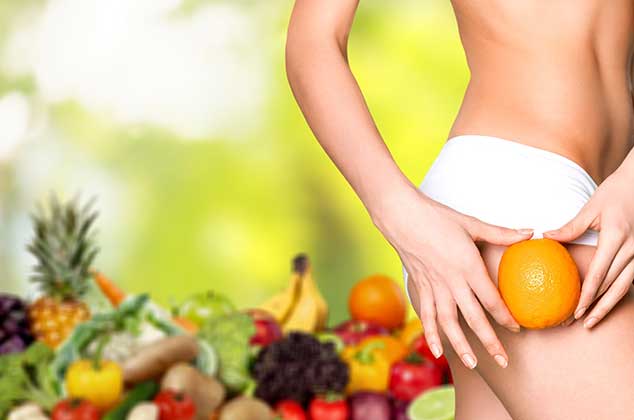 7 tips alimenticios para reducir la celulitis