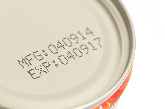 Alimentos caducados: ¿se pueden consumir pasada la fecha de caducidad? 0