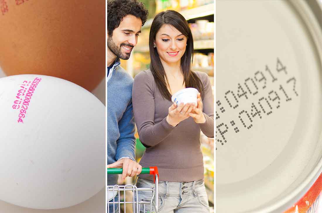 ¿Qué sucede si consumimos alimentos caducados?