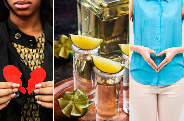 9 interesantes beneficios del Tequila para la salud