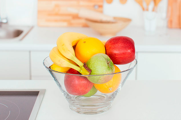 Trampa para mosquitos de fruta, ¡fácil y rápida!