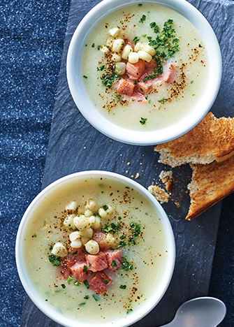 recetas para la cena de Año Nuevo