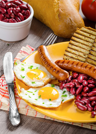 La importancia del desayuno