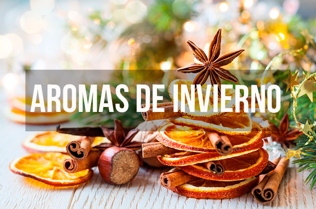 Especias de invierno