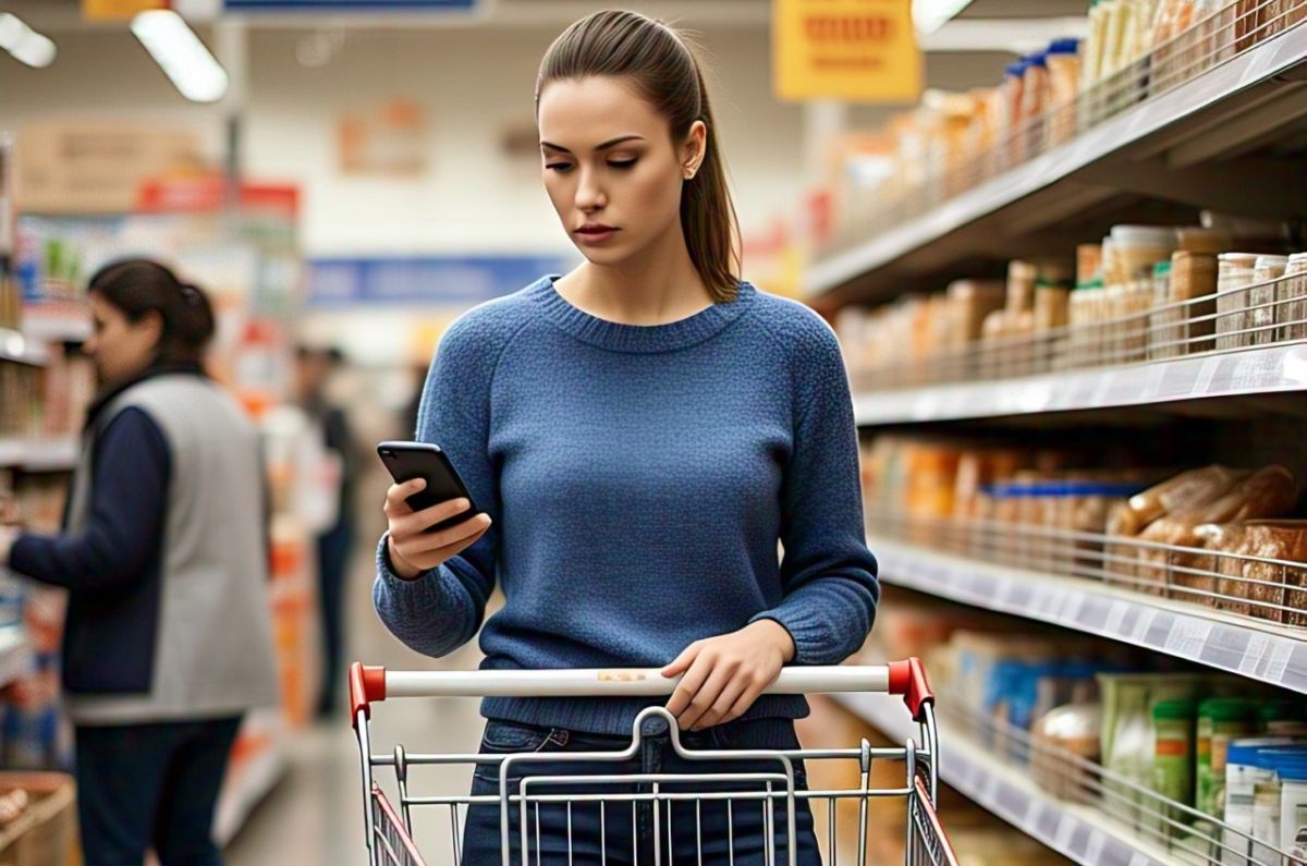 Lista de supermercado