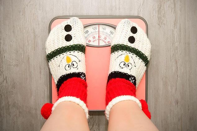 Tips para no engordar en navidad