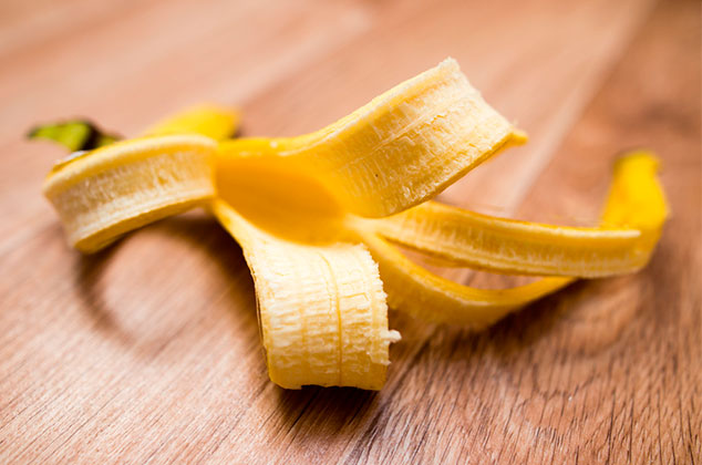 13 usos de la cáscara de plátano: salud, estética y hogar