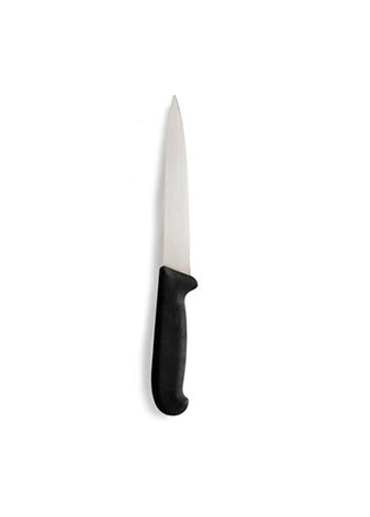 tipos de cuchillos: cuchillo filetero