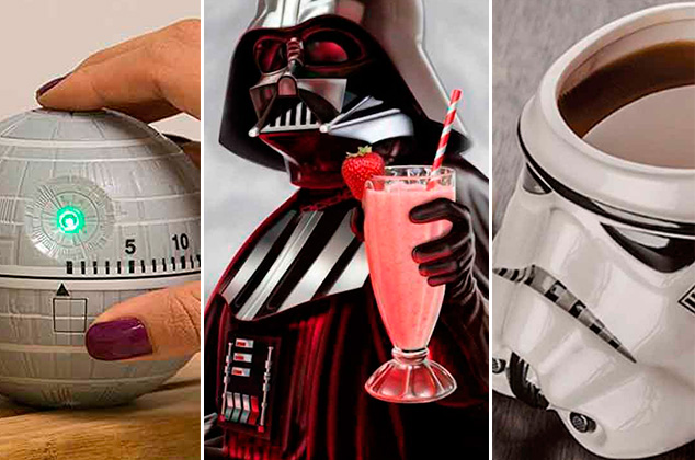 Accesorios de cocina al estilo Star Wars