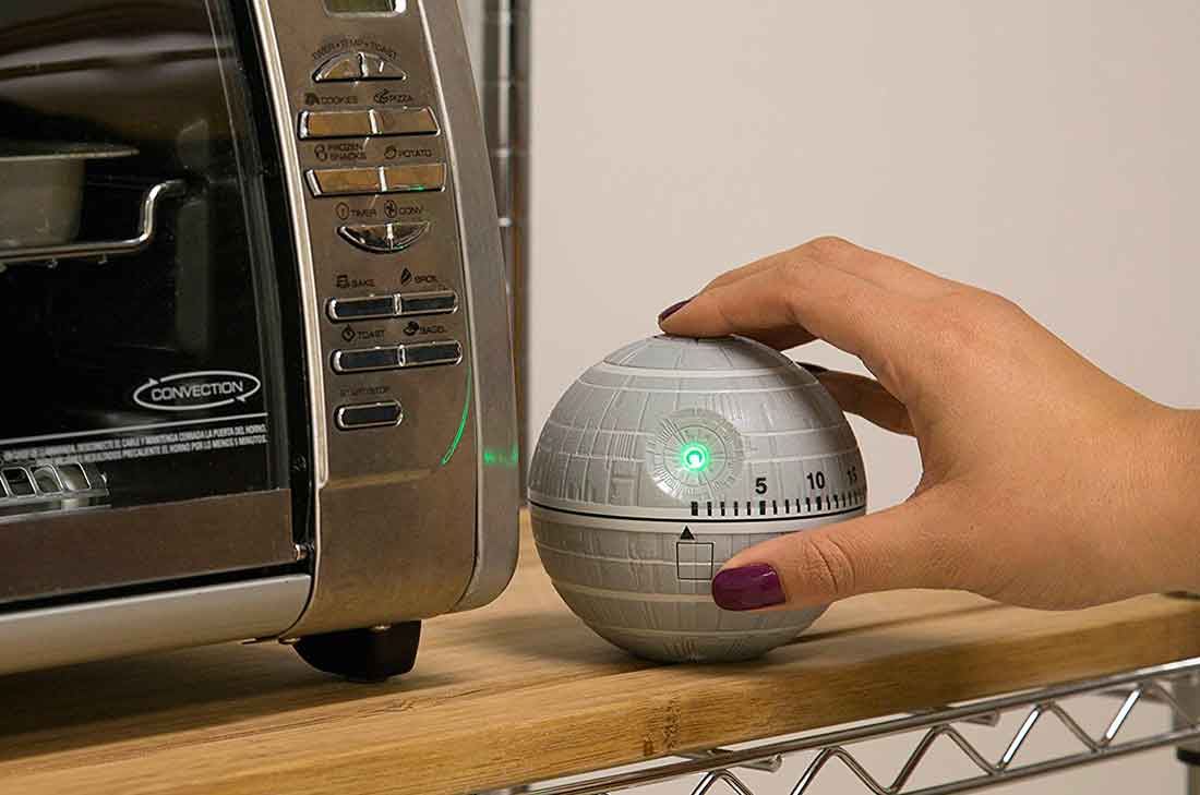 Accesorios de cocina al estilo Star Wars 1