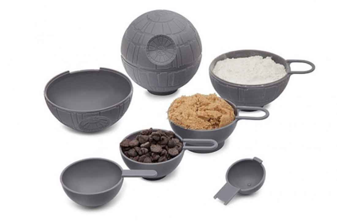 Accesorios de cocina al estilo Star Wars 2