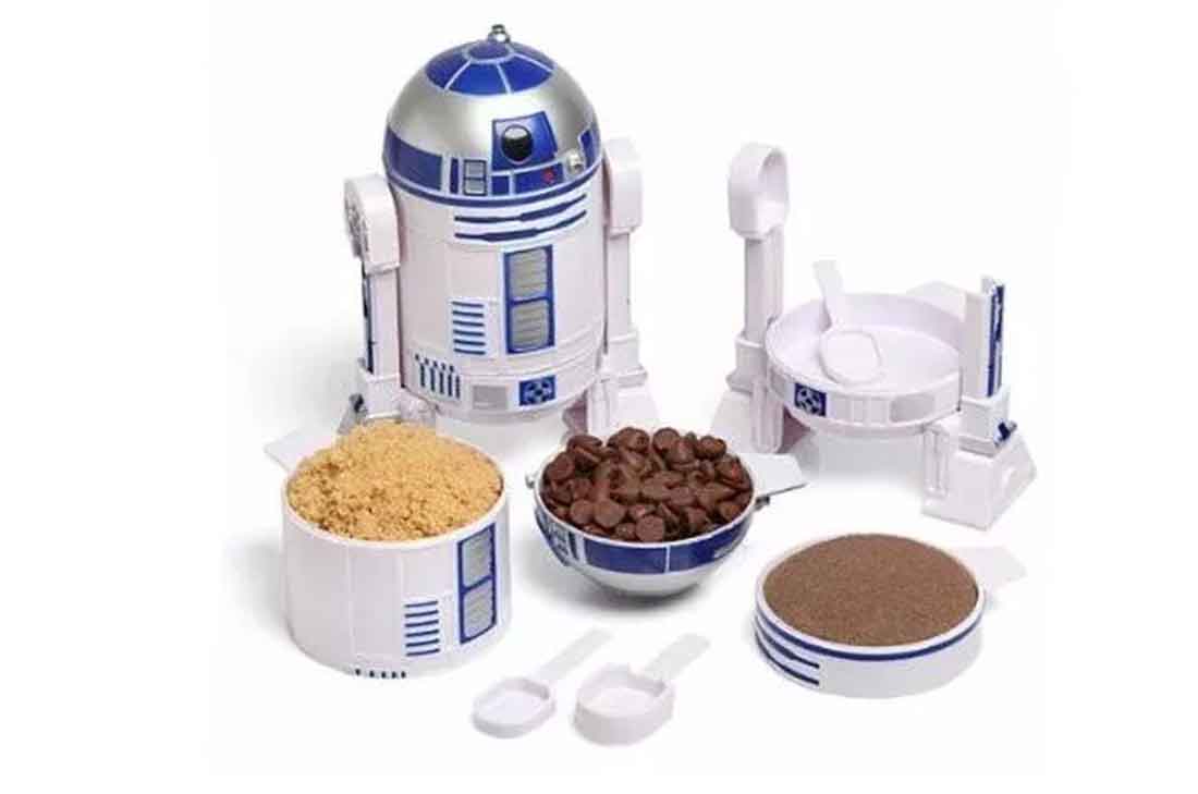 Accesorios de cocina al estilo Star Wars 3