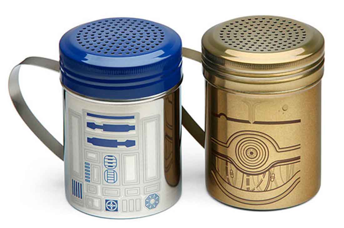 Accesorios de cocina al estilo Star Wars 5