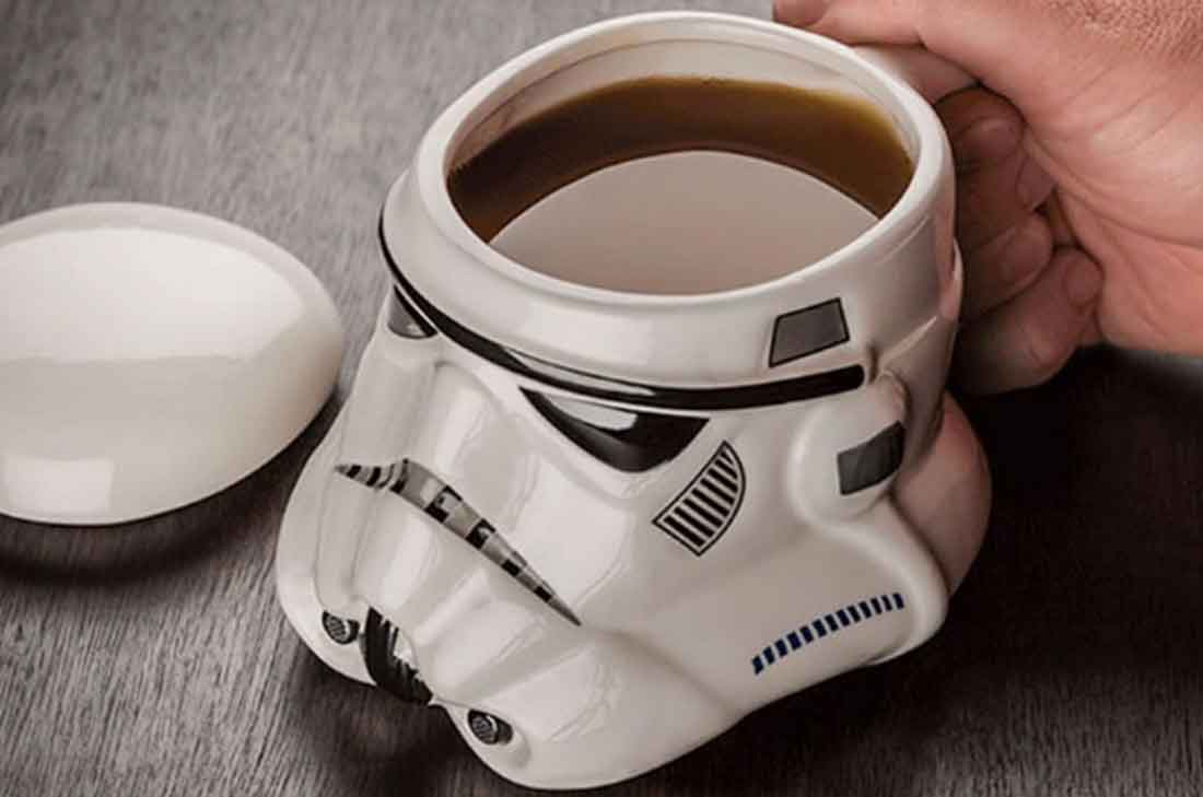 Accesorios de cocina al estilo Star Wars 6