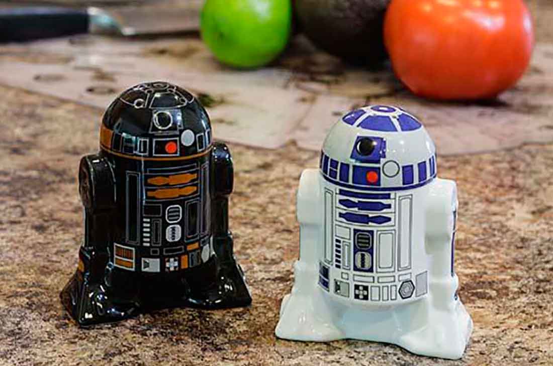 Accesorios de cocina al estilo Star Wars 8