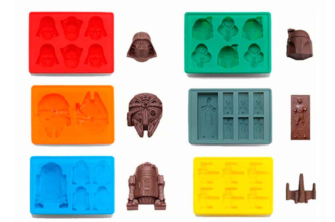 Accesorios de cocina al estilo Star Wars 9