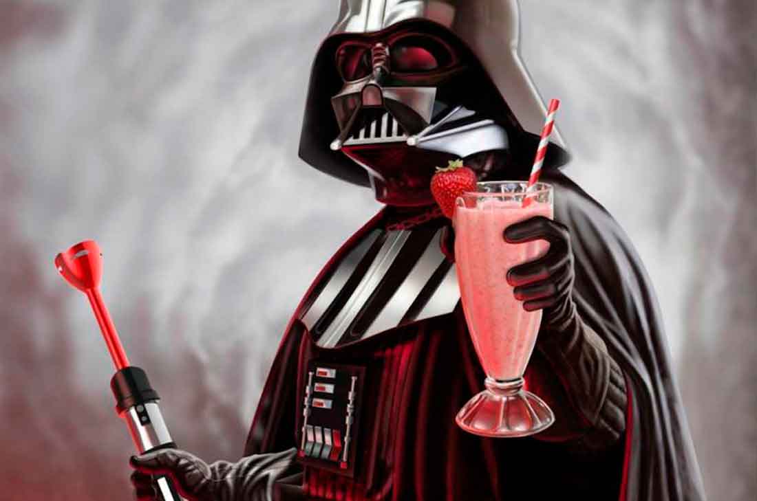 ¿Eres fan de la saga y quieres impresionar con una cocina de otra galaxia? Estos accesorios de cocina al estilo Star Wars debes tener. Disponibles en México