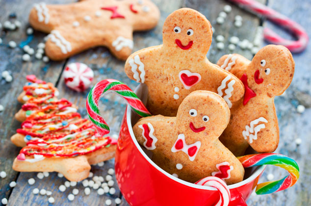 12 bonitas galletas caseras para regalar en Navidad | Recetas