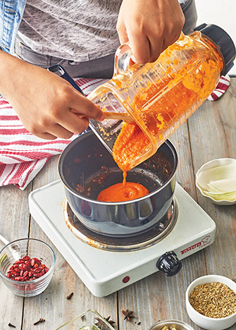 salsa cátsup especiada