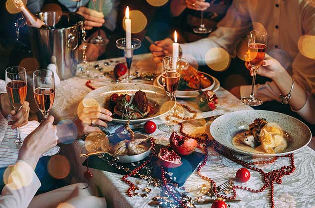 6 recetas ideales para los rituales de Año Nuevo