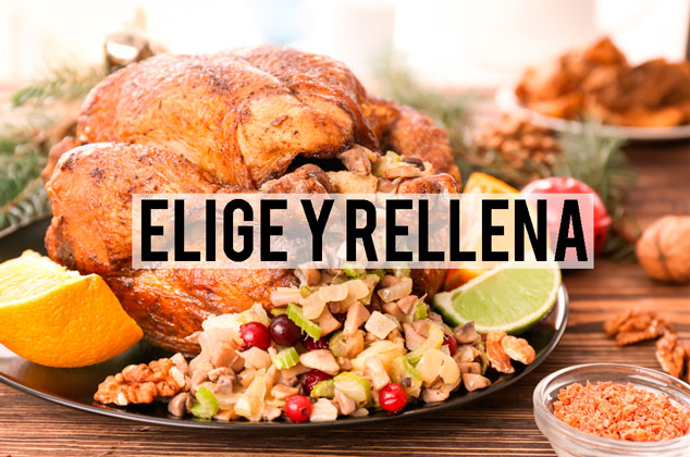 Cómo preparar relleno para pavo | 3 recetas fáciles