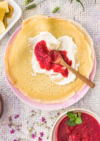 10 recetas de crepas que tienes que intentar 6