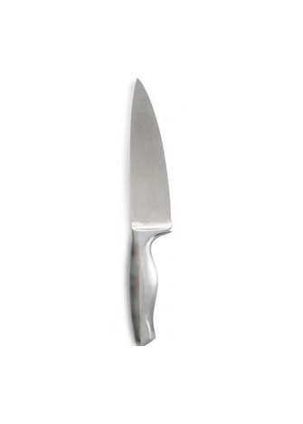 tipos de cuchillos: cuchillo chef o de cocina